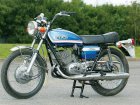 1970 Suzuki T 250 Hustler